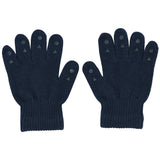 Gobabygo Navy Blue Grip Gloves