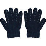 Gobabygo Navy Blue Grip Gloves