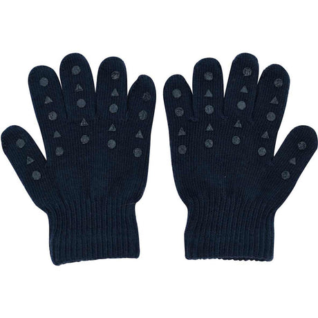 Gobabygo Navy Blue Grip Gloves
