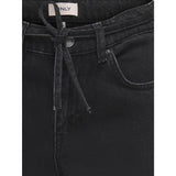 kids ONLY Washed Black Koggianna Mw Straight Dnm Pim216