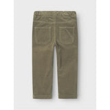 Name It Mermaid Nmmben Regular Cord Wl Pants 6720-Yt O