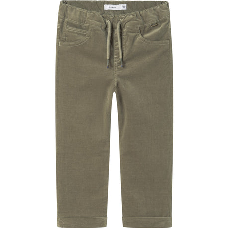 Name It Mermaid Nmmben Regular Cord Wl Pants 6720-Yt O