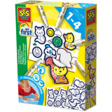 SES Creative My First Coloring Stickers