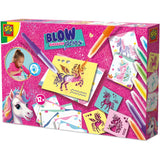 SES Creative Breath Markers Unicorn