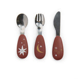 Moulin Roty My First Cutlery Set Après La Pluie