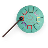 Moulin Roty Tongue Drum 8 Tones Dance La Jungle