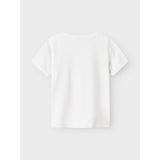 Name It Bright White Sea Nmmvux Ss Top