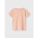 Name It Peach Pearl Bike Nmmvux Ss Top