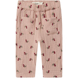 Lil'Atelier Misty Rose Nbfkoala Loose Pants Lil
