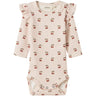 Lil'Atelier Silver Peony Nbflavo Eve Ls Slim Body Lil Noos