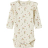 Lil'Atelier Turtledove Nbflavo Eve Ls Slim Body Lil Noos