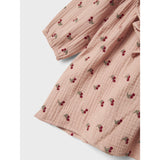 Lil'Atelier Misty Rose Nmfkoala Ls Loose Dress Lil