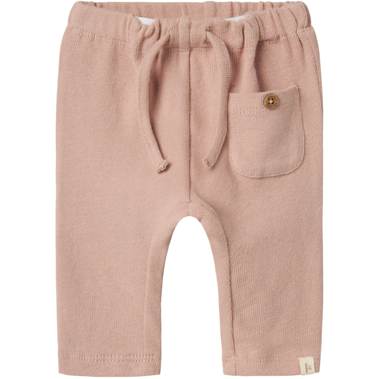 Lil'Atelier Misty Rose Nbfluna Pants Lil