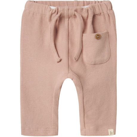 Lil'Atelier Misty Rose Nbfluna Pants Lil