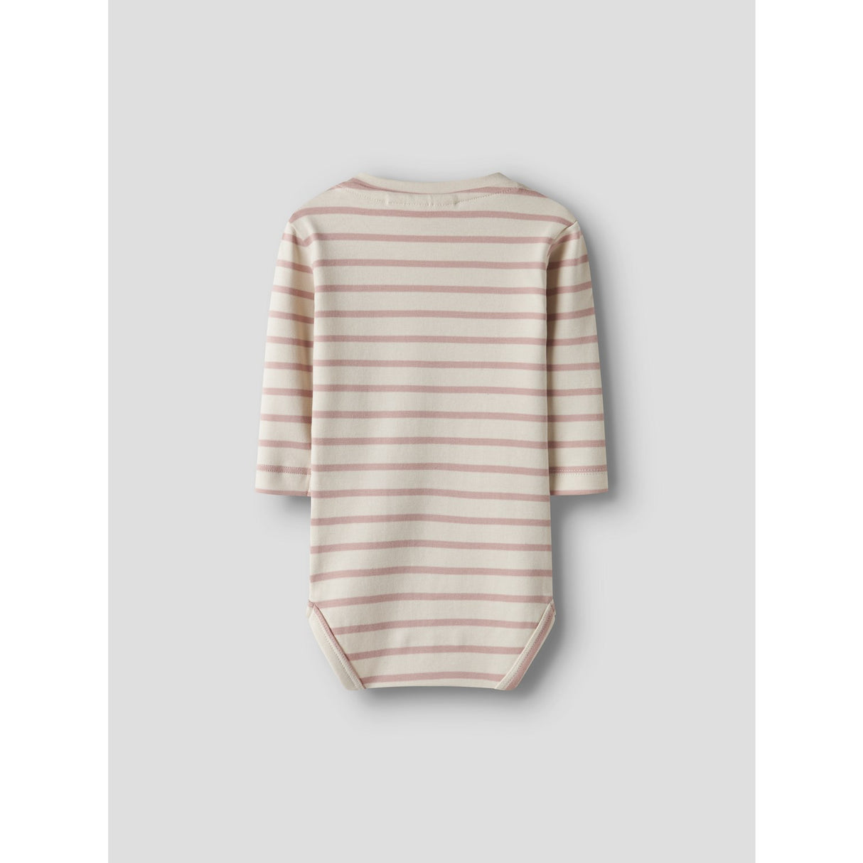 Lil'Atelier Turtledove Misty Rose Nbflimia Ls Body Lil