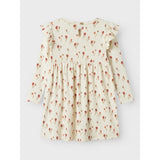 Lil'Atelier Turtledove Nmflavo Ekk Ls Dress Lil
