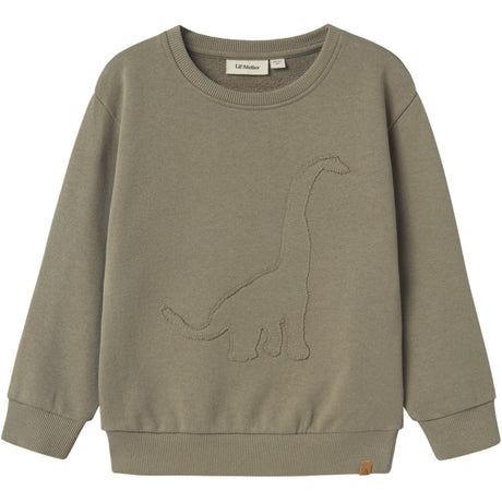 Lil'Atelier Overland Trek Nmmjobo Ls Nr Sweat Lil
