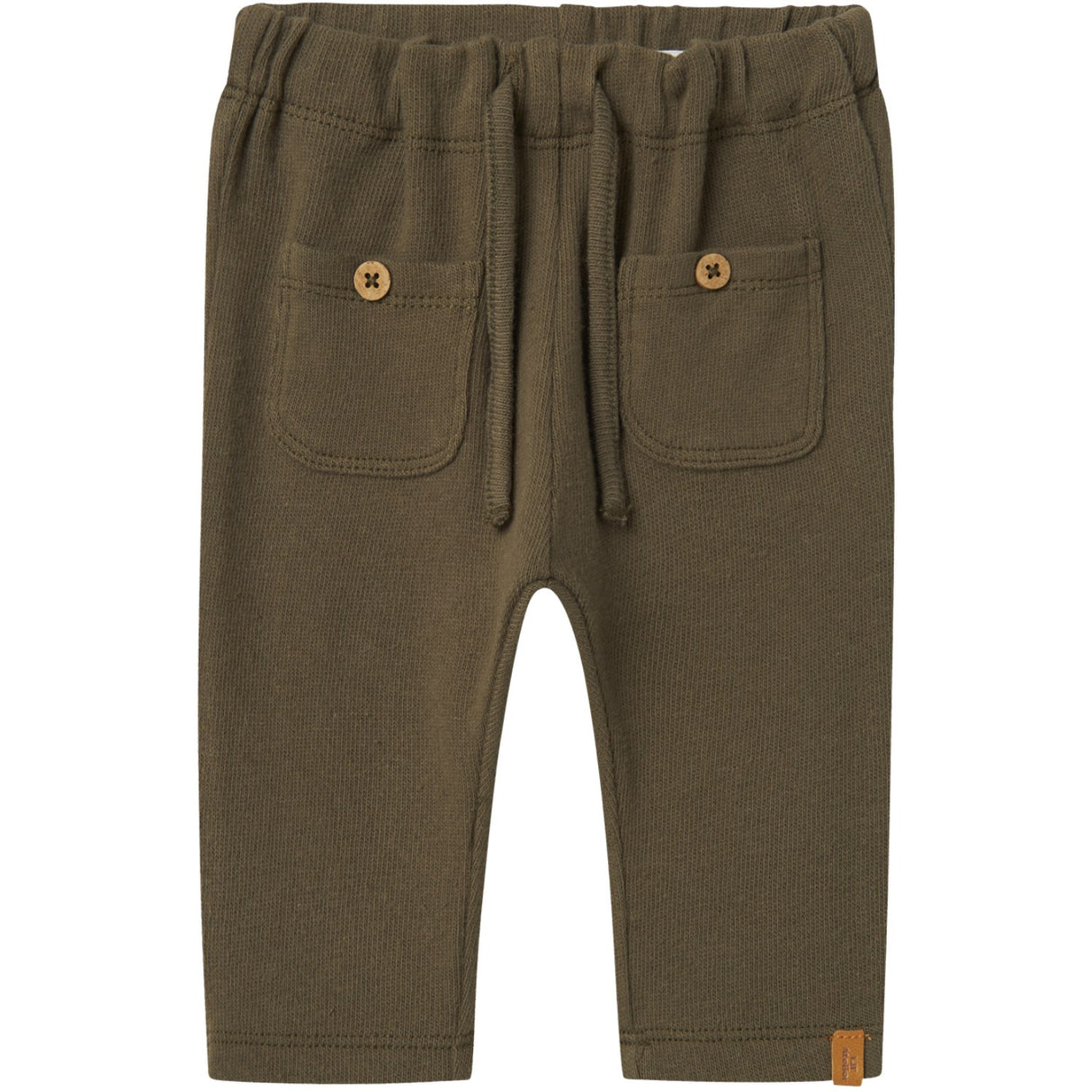 Lil'Atelier Sea Turtle Nbmluno Pants Lil