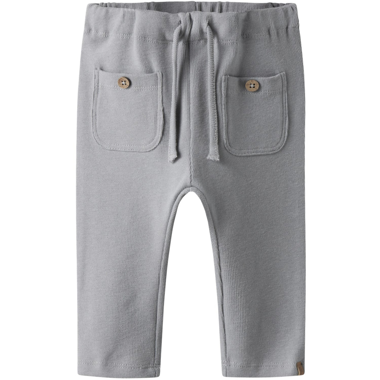 Lil'Atelier Ultimate Grey Nbmluno Pants Lil