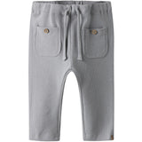Lil'Atelier Ultimate Grey Nbmluno Pants Lil