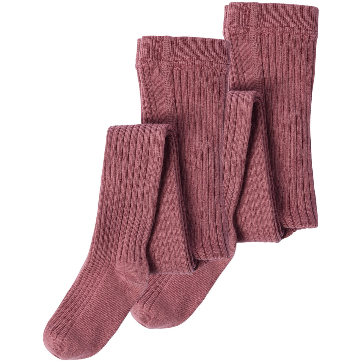 Lil'Atelier Withered Rose Nmfilso 2-Pack Tights Lil