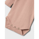 Lil'Atelier Misty Rose Nbfluna Ls Slim Body Lil