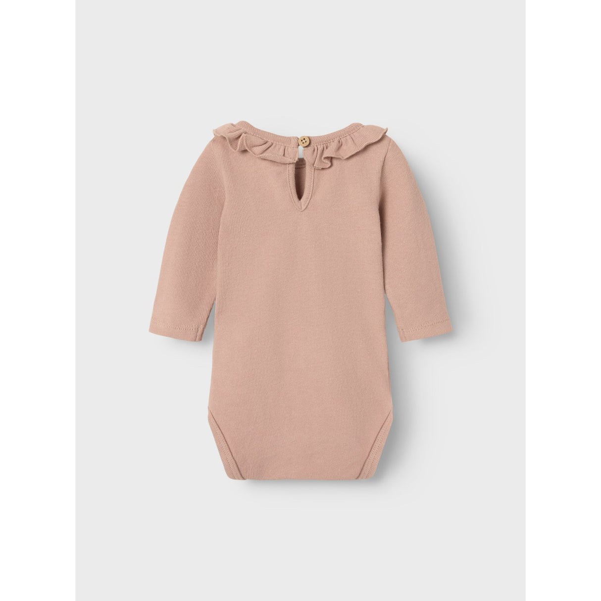 Lil'Atelier Misty Rose Nbfluna Ls Slim Body Lil