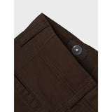 Name It Delicioso Nkmryan Cargo R Twi Pants 2222-Ba Noos
