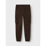 Name It Delicioso Nkmryan Cargo R Twi Pants 2222-Ba Noos