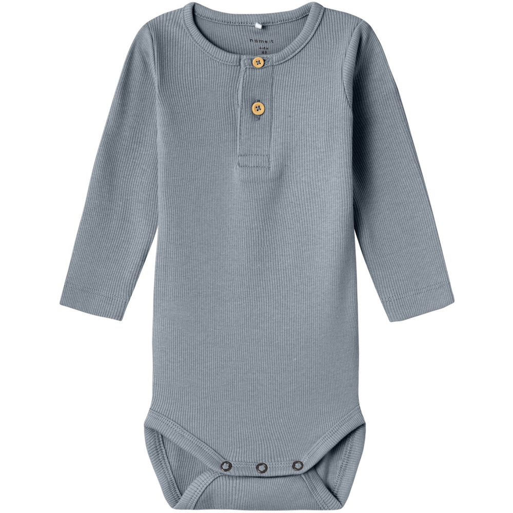 NAME IT Baby - Jongens Nbmkab Ss Body Noos, Dark Sapphire, 68 NAME IT Baby - Jongens Nbmkab Ss Body Noos, Dark Sapphire, 68