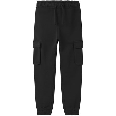 Name It Black Nkmollie Cargo Pants Bru Noos