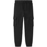 Name It Black Nkmollie Cargo Pants Bru Noos