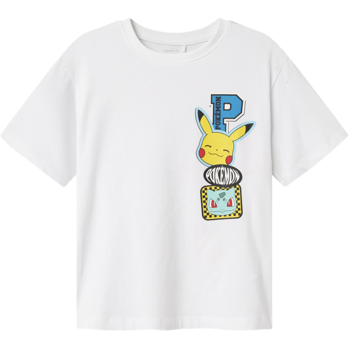 Name It Bright White Nkmjeno Pokemon Nreg Ss Top Box Noos Sky
