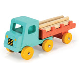 Mentari Turquoise Timber Transport