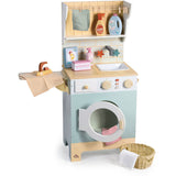 Tender Leaf Washing Machine