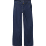 Name It Denim Blue Nkfsalli Wide Jeans 8293-To Noos