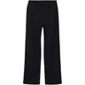 Name It Black Nkfmille Straight Sweat Pants Unb Noos