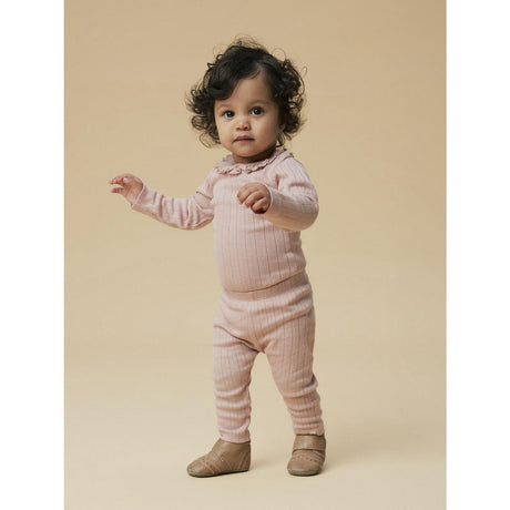Lil'Atelier Misty Rose Nbfrachel Nis Slim Leggings Lil Noos