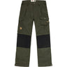 Fjällräven Deep Forest Kids Vidda Padded Trousers
