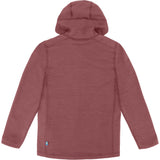 Fjällräven Mesa Purple Kids Keb Fleece Hoodie
