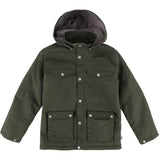 Fjällräven Deep Forest Kids Greenland Winter Jacket