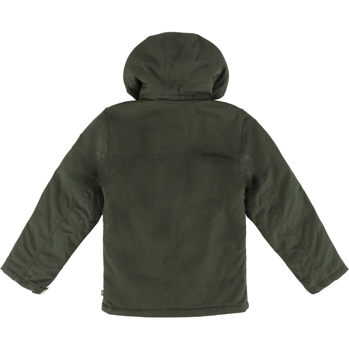 Fjällräven Deep Forest Kids Greenland Winter Jacket