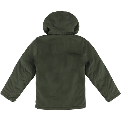 Fjällräven Deep Forest Kids Greenland Winter Jacket