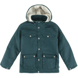 Fjällräven Mountain Blue Kids Greenland Winter Jacket