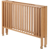tiSsi® Nature Jori Sammenklappelig Bed Massiv Beech