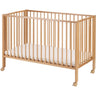 tiSsi® Nature Jori Sammenklappelig Bed Massiv Beech