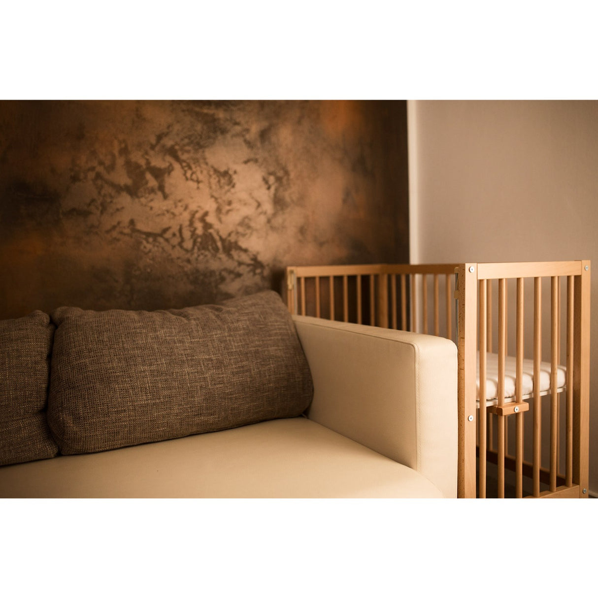 tiSsi® Nature Sophie Barneseng Massiv Beech