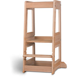 tiSsi® Nature Felix Learning Tower Solid Beech