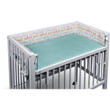 tiSsi® Mint Wonderful World Sophie Bed Bumper