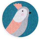 tiSsi® Petrol Jungle Sophie Bed Bumper